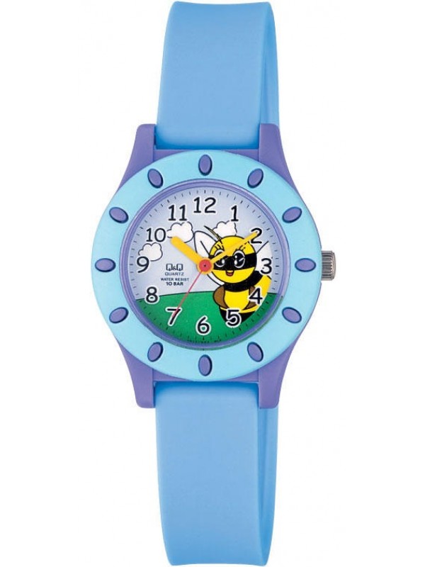 фото Детские наручные часы Q&Q VQ13-002 [VQ13 J002Y]