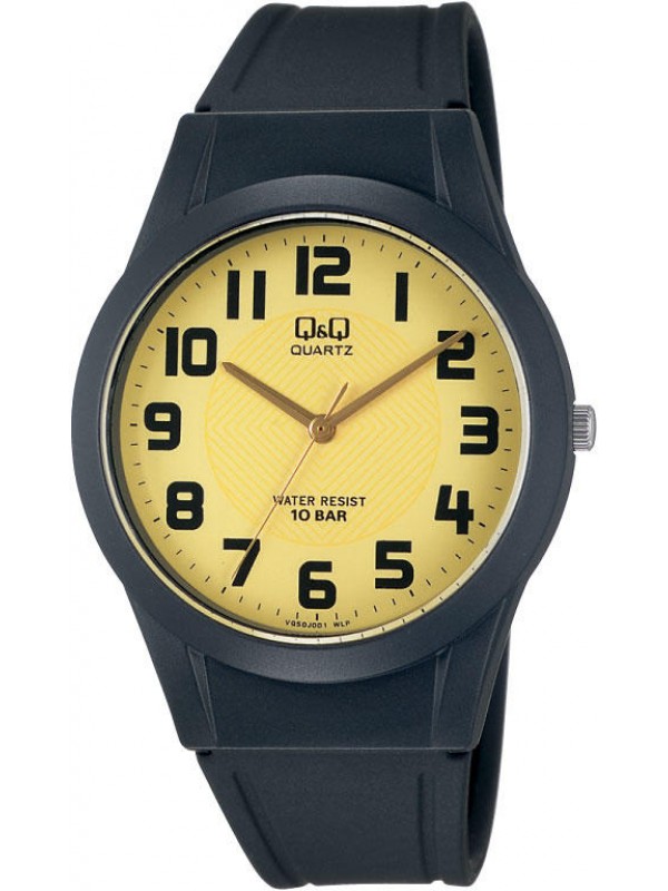 фото Мужские наручные часы Q&Q VQ50-001 [VQ50 J001Y]