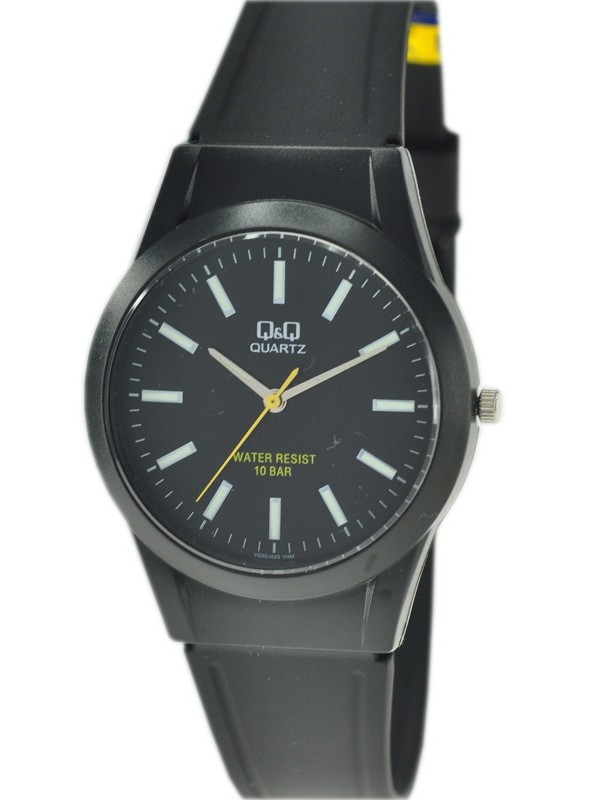 фото Мужские наручные часы Q&Q VQ50-025 [VQ50 J025Y]
