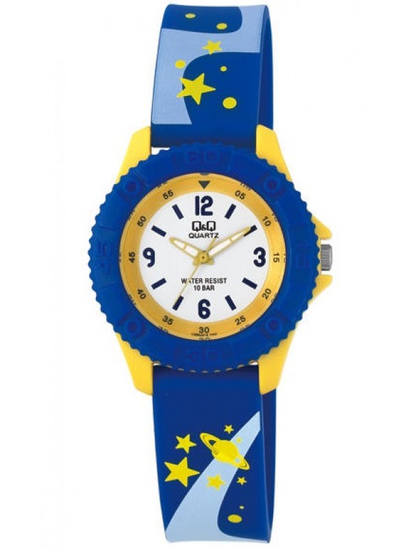 фото Детские наручные часы Q&Q VQ96-018 [VQ96 J018Y]