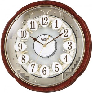 Настенные часы RHYTHM 4MH828WD23
