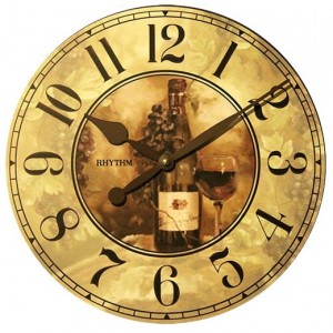 Настенные часы RHYTHM CMG283NR06