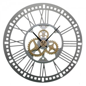 Настенные часы RHYTHM CMG478NR08