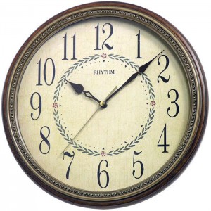 Настенные часы RHYTHM CMG985NR06