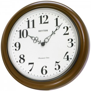 Настенные часы RHYTHM CMH751NR06