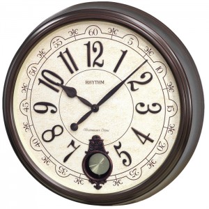 Настенные часы RHYTHM CMJ504NR06