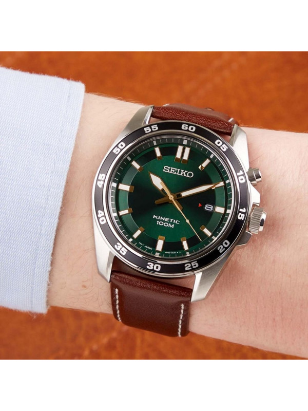 фото Мужские наручные часы Seiko SKA791P1