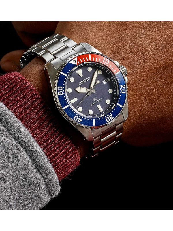 фото Мужские наручные часы Seiko Prospex SNE595P1