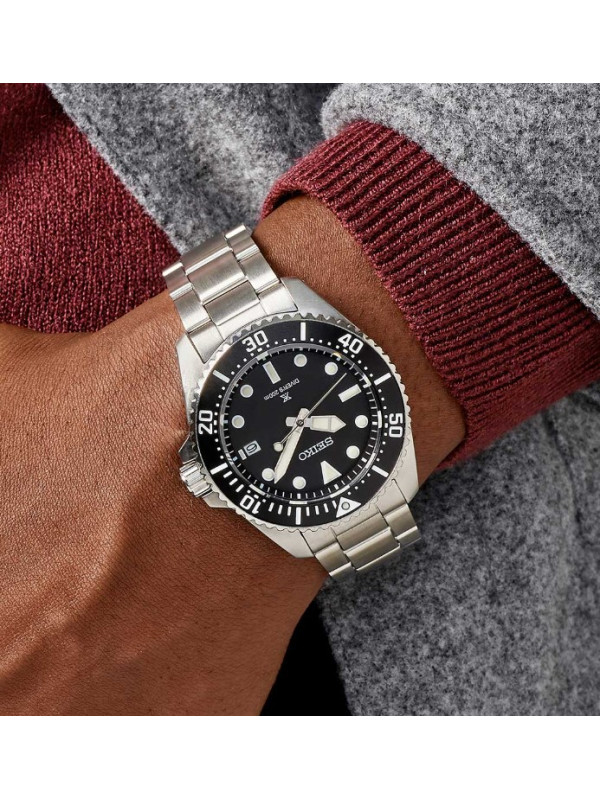 фото Мужские наручные часы Seiko Prospex SNE597P1