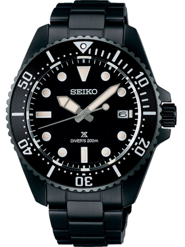 фото Мужские наручные часы Seiko Prospex SNE599P1