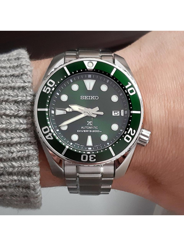 фото Мужские наручные часы Seiko Prospex SPB103J1