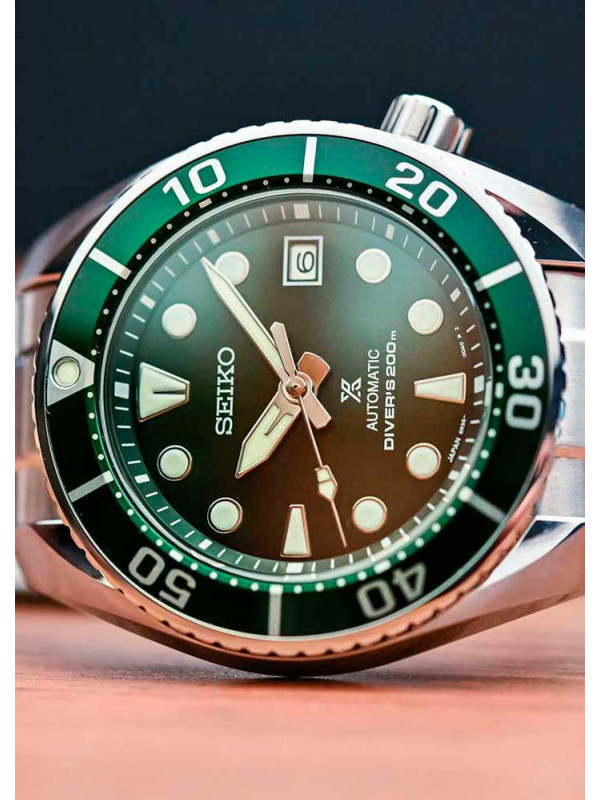 фото Мужские наручные часы Seiko Prospex SPB103J1
