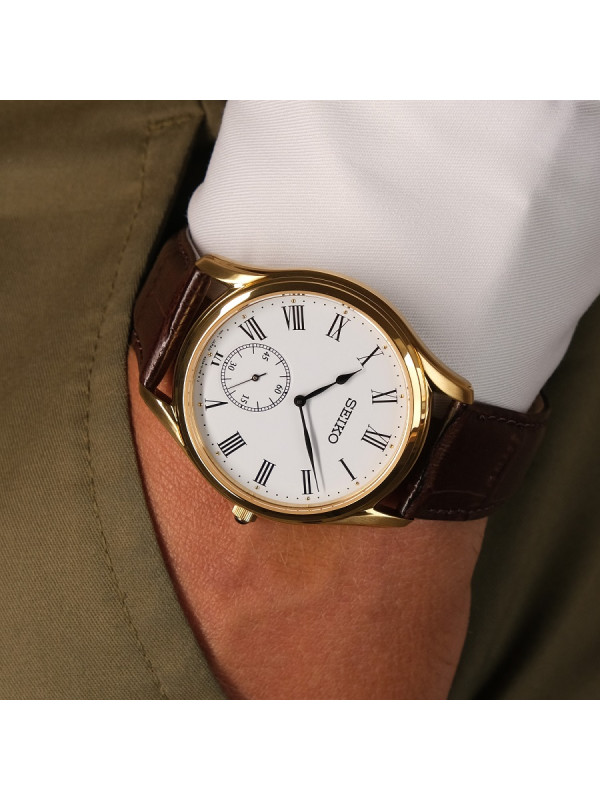 фото Мужские наручные часы Seiko SRK050P1