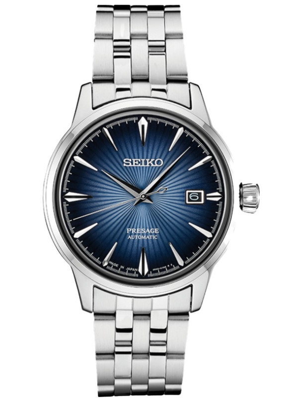 фото Мужские наручные часы Seiko Presage SRPB41J1