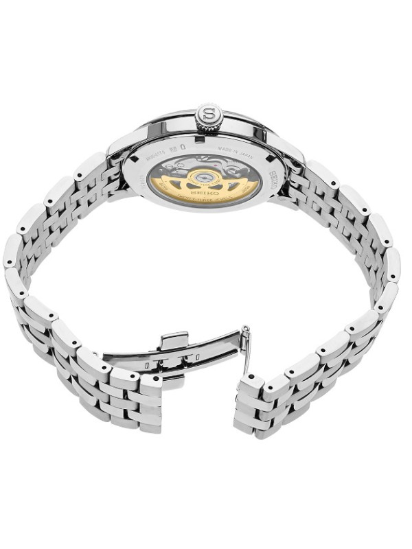 фото Мужские наручные часы Seiko Presage SRPB41J1