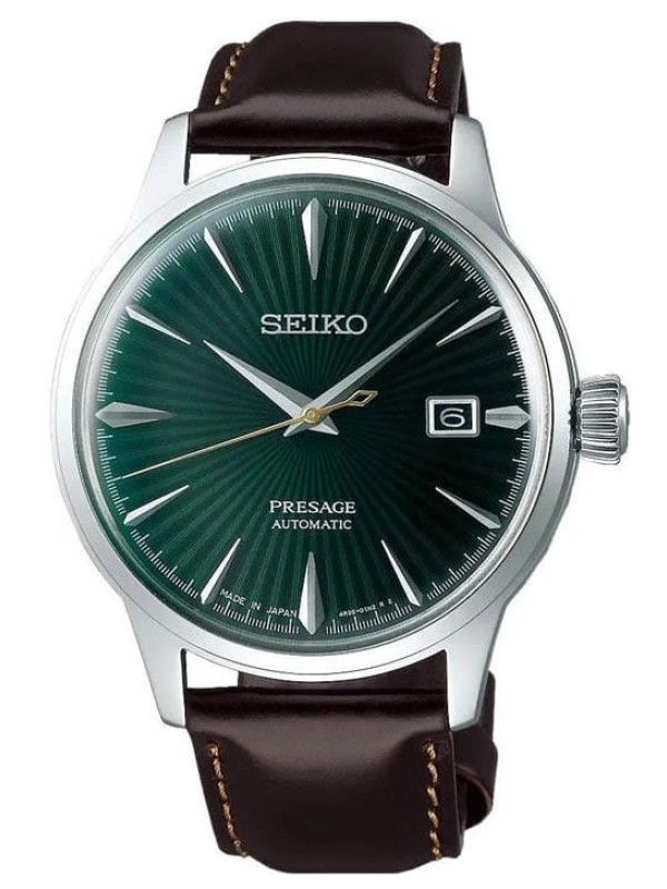 фото Мужские наручные часы Seiko Presage SRPD37J1