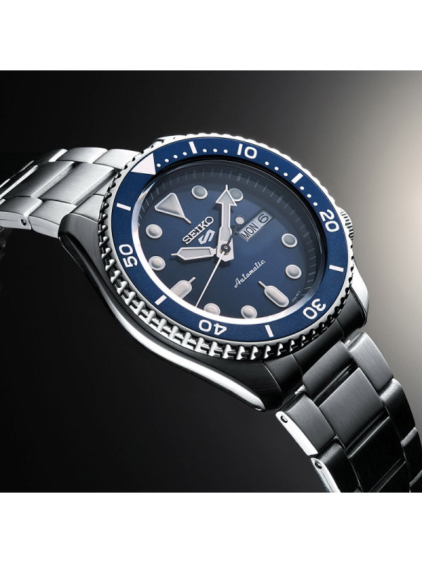 фото Мужские наручные часы Seiko 5 Sports SRPD51K1