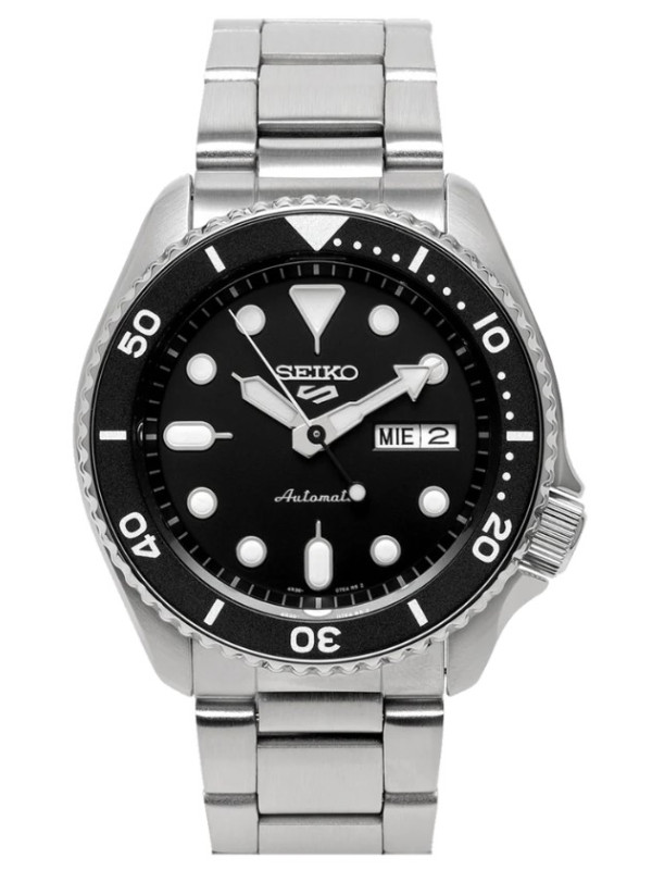 фото Мужские наручные часы Seiko 5 Sports SRPD55K1