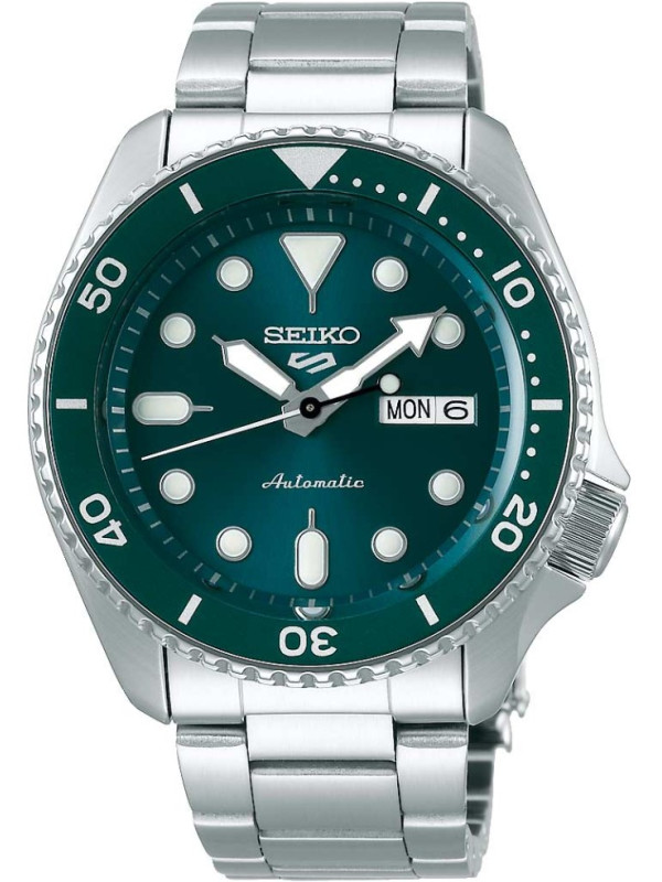 фото Мужские наручные часы Seiko 5 Sports SRPD61K1