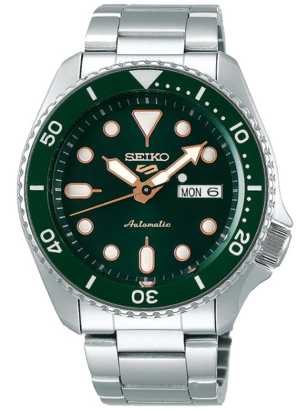 фото Мужские наручные часы Seiko 5 Sports SRPD63K1