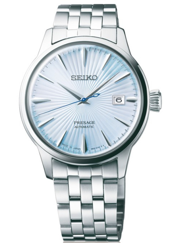 фото Мужские наручные часы Seiko Presage SRPE19J1