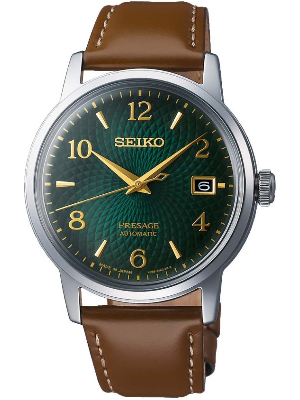 фото Мужские наручные часы Seiko Presage SRPE45J1