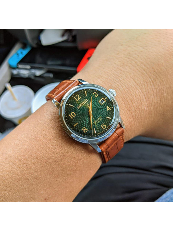 фото Мужские наручные часы Seiko Presage SRPE45J1