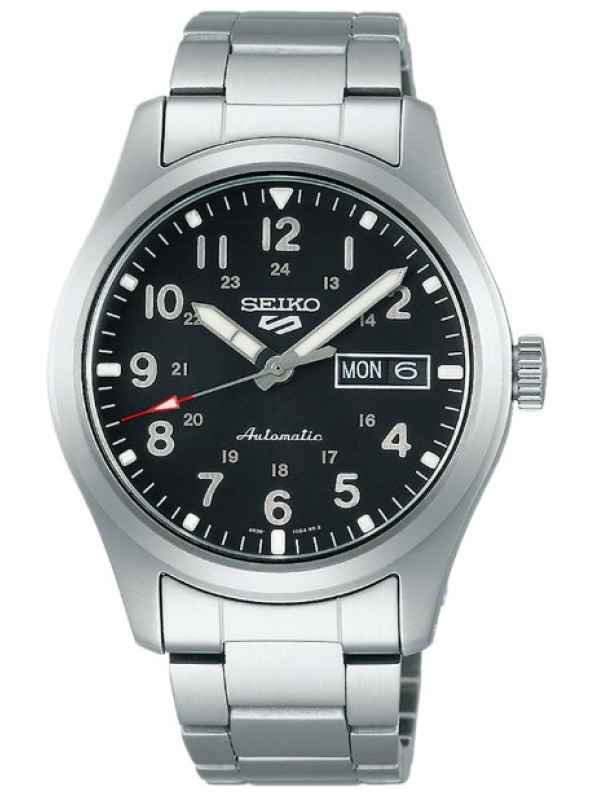 фото Мужские наручные часы Seiko 5 Sports SRPG27K1