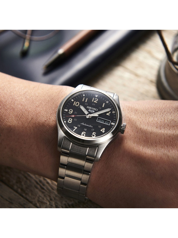 фото Мужские наручные часы Seiko 5 Sports SRPG27K1