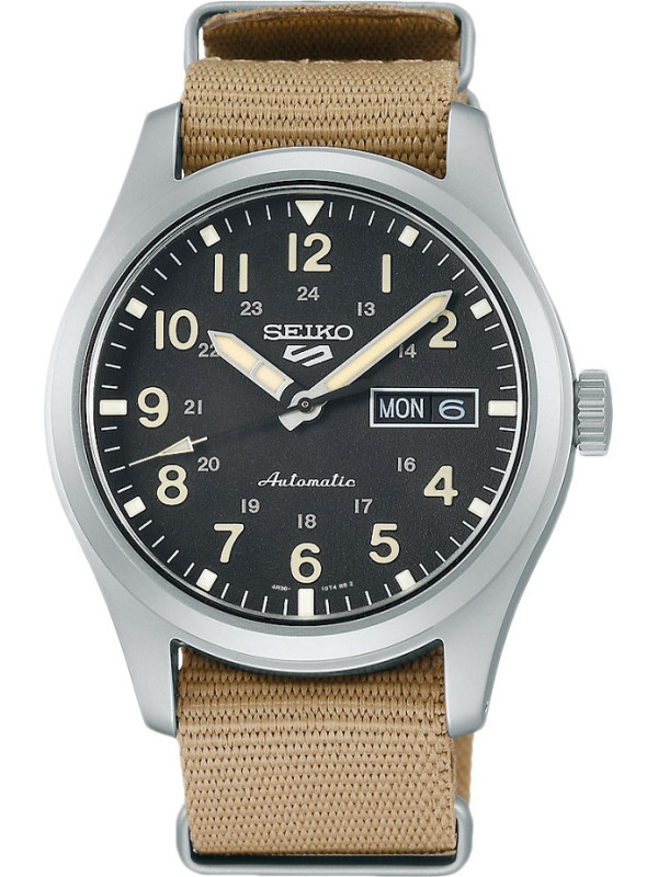 фото Мужские наручные часы Seiko 5 Sports SRPG35K1