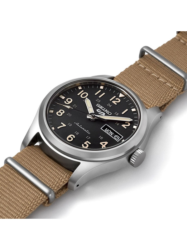фото Мужские наручные часы Seiko 5 Sports SRPG35K1