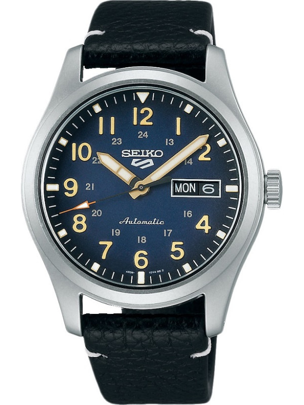 фото Мужские наручные часы Seiko 5 Sports SRPG39K1