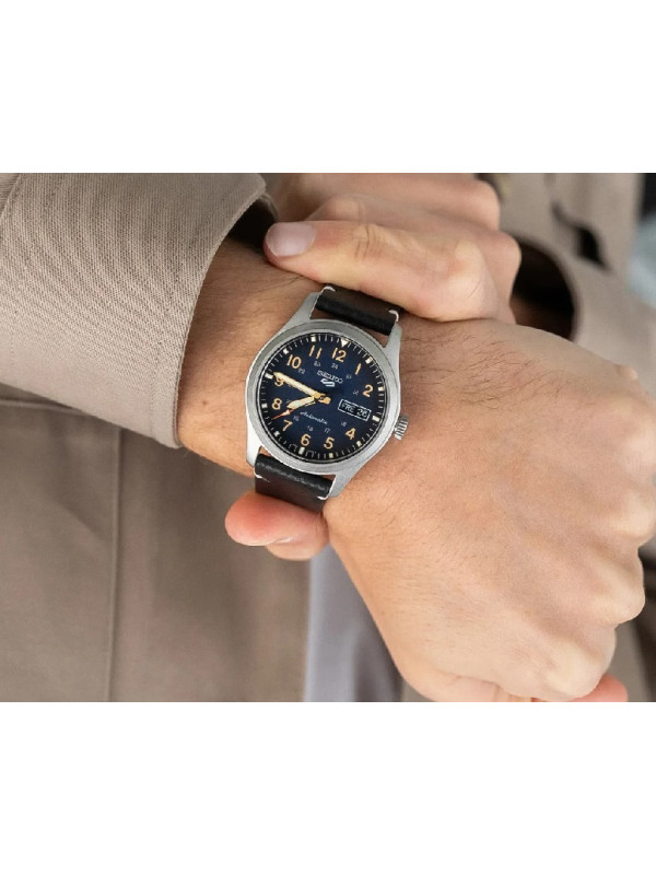 фото Мужские наручные часы Seiko 5 Sports SRPG39K1