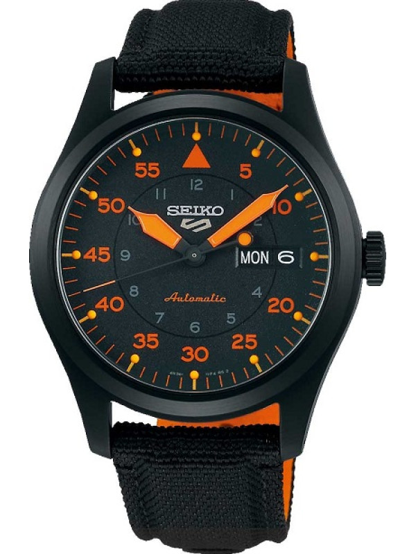 фото Мужские наручные часы Seiko 5 Sports SRPH33K1