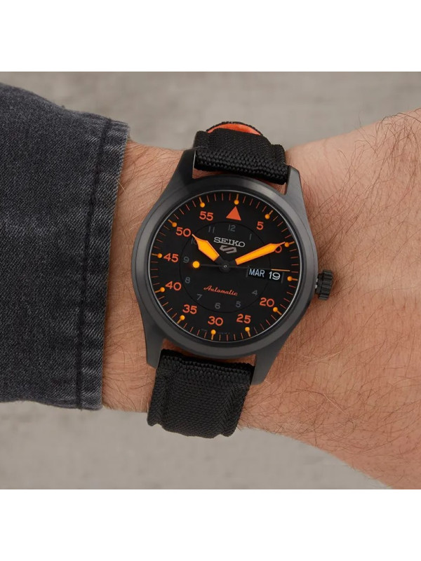 фото Мужские наручные часы Seiko 5 Sports SRPH33K1