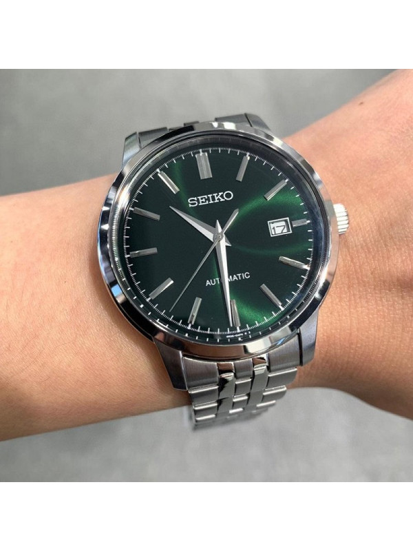 фото Мужские наручные часы Seiko SRPH89K1