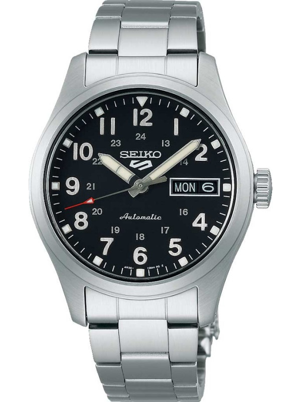 фото Мужские наручные часы Seiko 5 Sports SRPJ81K1