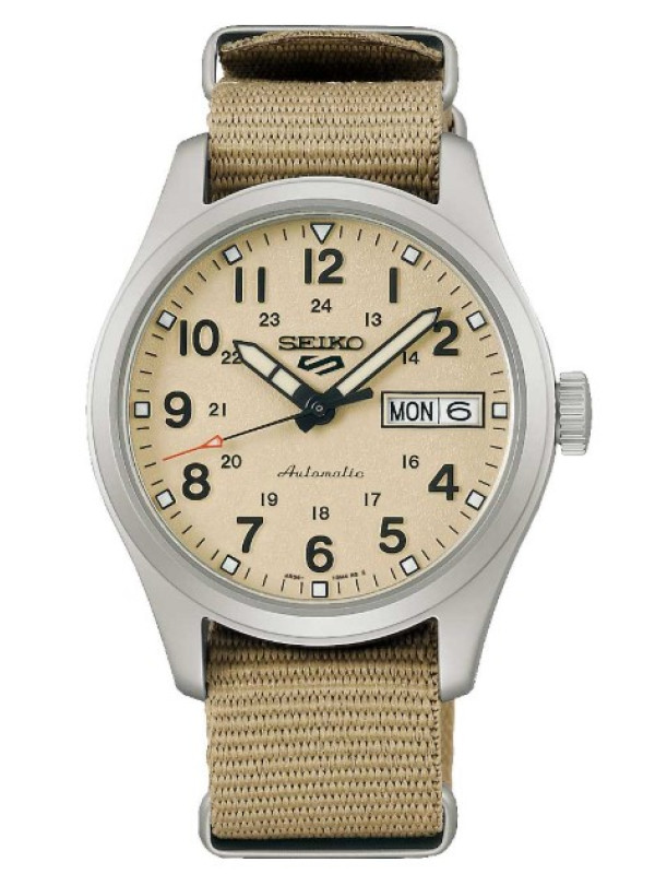 фото Мужские наручные часы Seiko 5 Sports SRPJ83K1