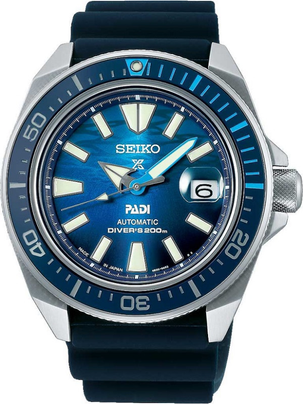 фото Мужские наручные часы Seiko Prospex SRPJ93J1