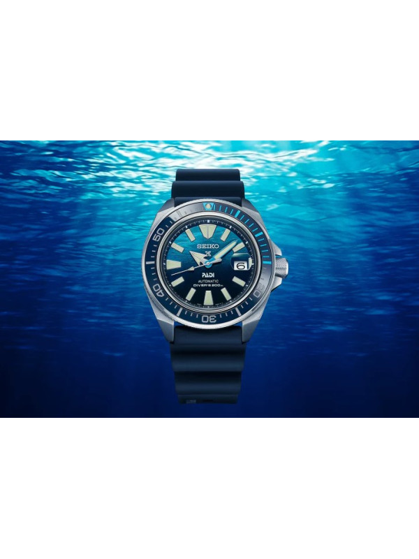 фото Мужские наручные часы Seiko Prospex SRPJ93J1