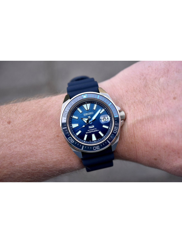 фото Мужские наручные часы Seiko Prospex SRPJ93J1