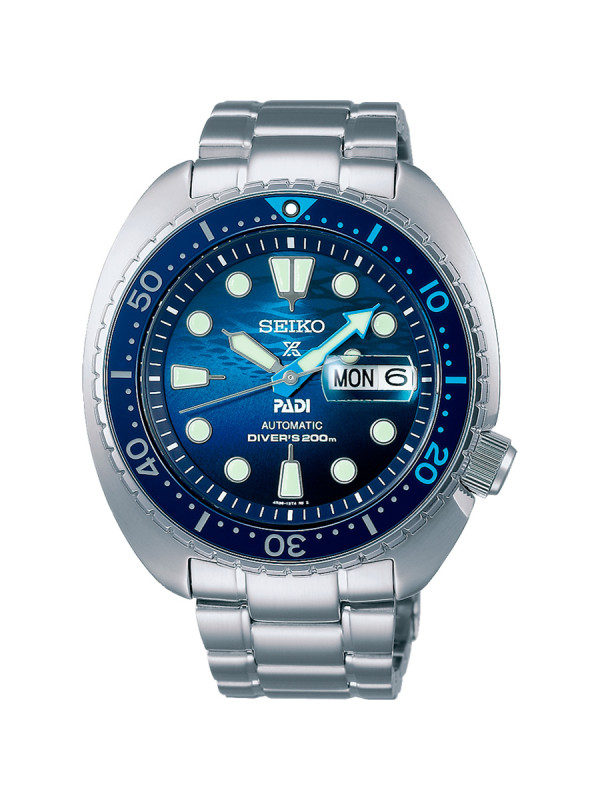 фото Мужские наручные часы Seiko Prospex SRPK01K1