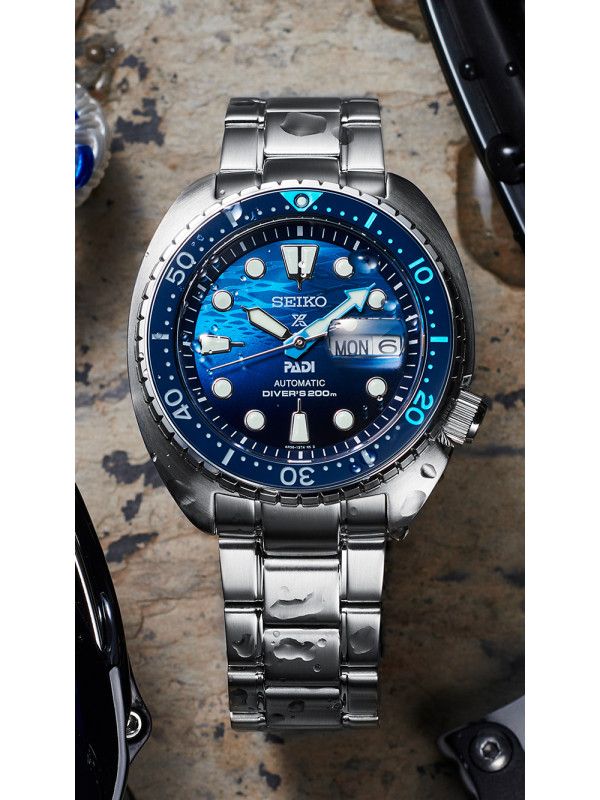 фото Мужские наручные часы Seiko Prospex SRPK01K1