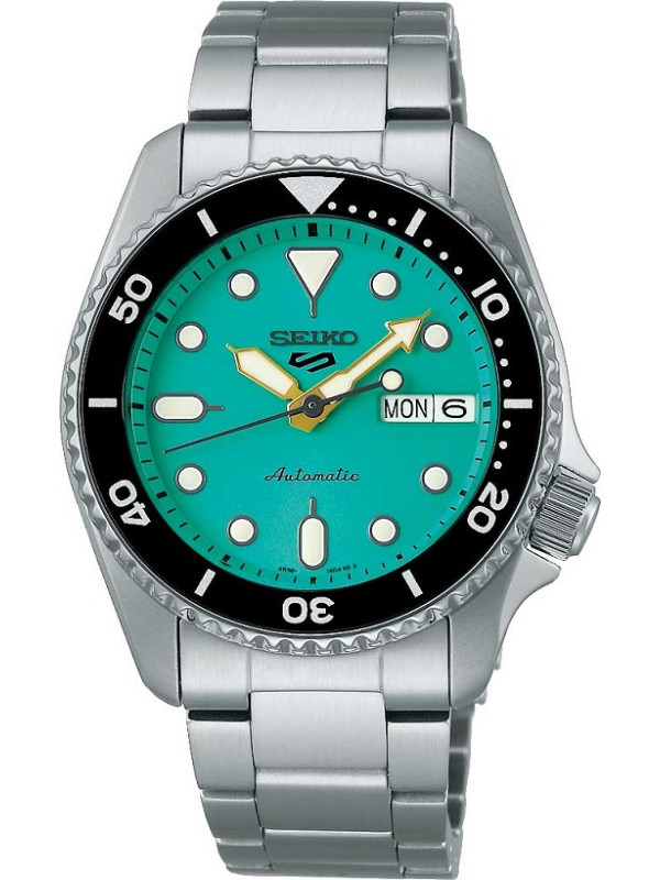 фото Мужские наручные часы Seiko 5 Sports SRPK33K1