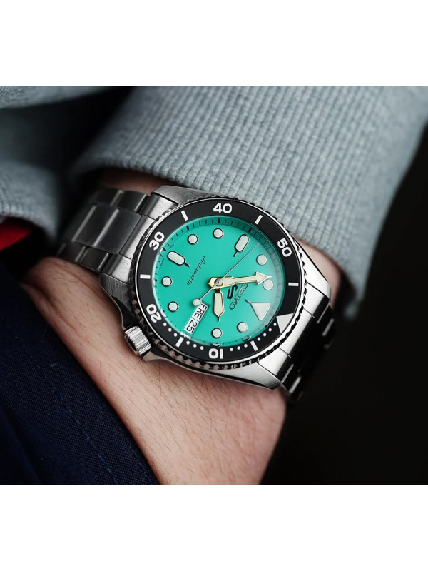фото Мужские наручные часы Seiko 5 Sports SRPK33K1