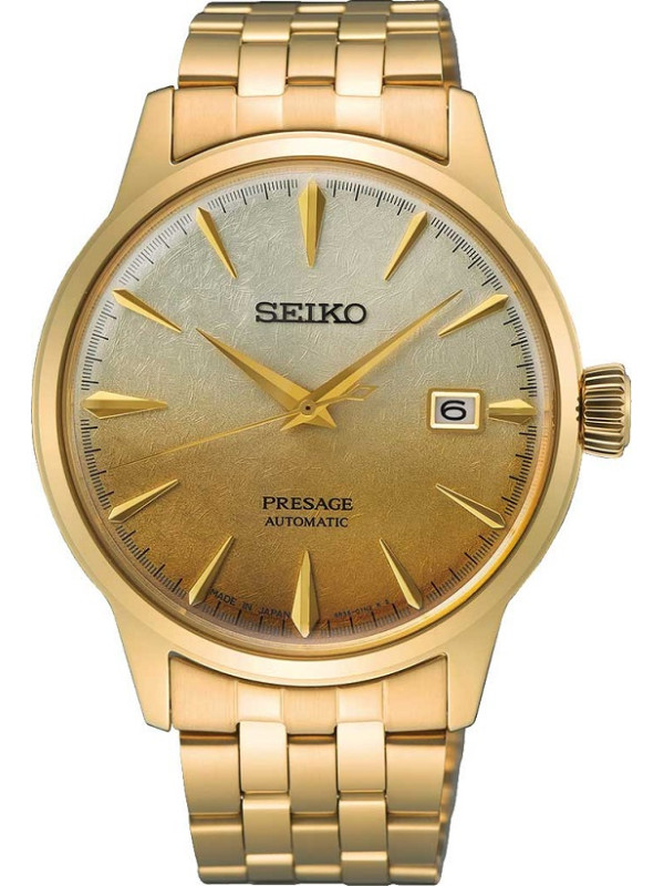 фото Мужские наручные часы Seiko Presage SRPK46J1