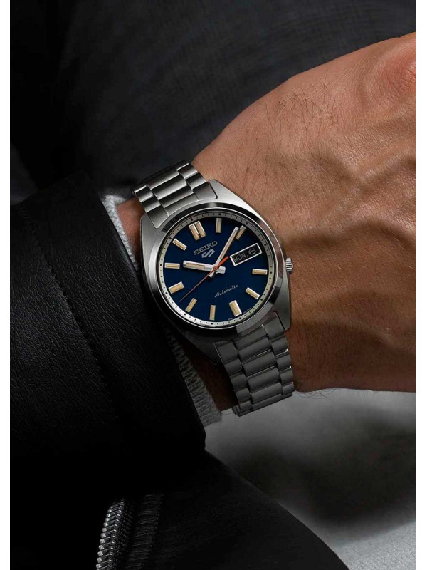 фото Мужские наручные часы Seiko 5 Sports SRPK87K1