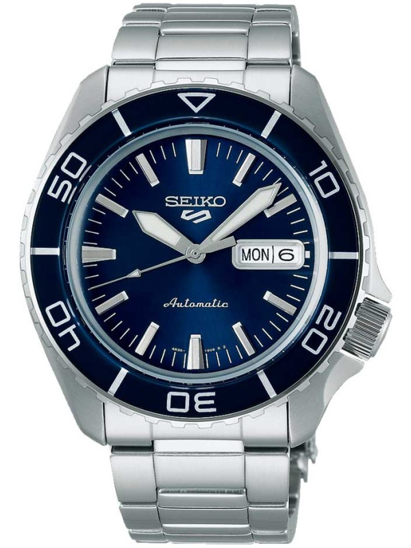 фото Мужские наручные часы Seiko 5 Sports SRPK97K1