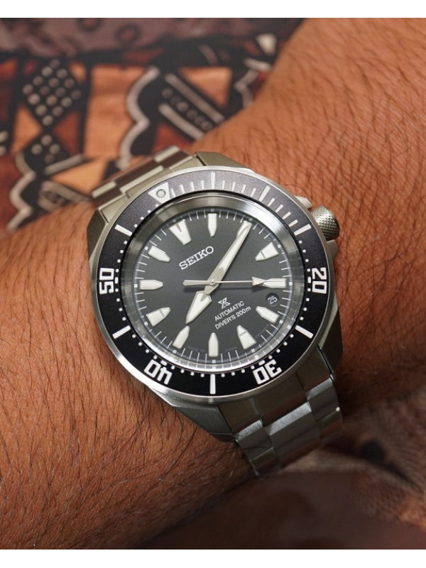фото Мужские наручные часы Seiko Prospex SRPL13K1