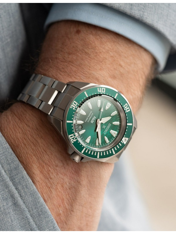 фото Мужские наручные часы Seiko Prospex SRPL53K1